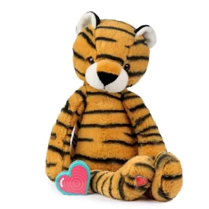 Tiger Heartbeat Animal