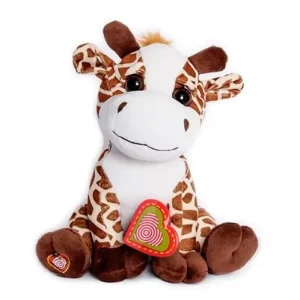 Giraffe Heartbeat Animal